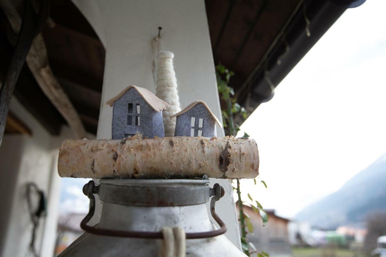 博尔米奥Casa Melide 1公寓 外观 照片